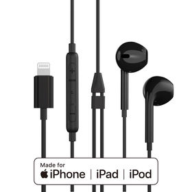 Apple EarPods with Lightning Connector - Bulk Original - AP-MMTN2ZM/A
