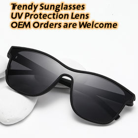 Buy Wholesale China Leaead Small Round Polarized Sunglasses For Women Men  Lightweight Frame Classic Vintage Sunglass & Sunglass at USD 10.5