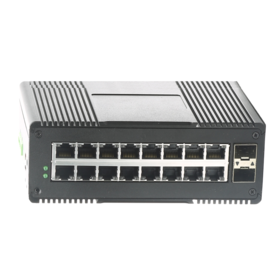 Switch Ethernet Gigabit 9 ports Switches et hubs réseau, 1 port 1000M + 8  ports 100M Switches de bureau en métal non géré, Plug and play Bureau école