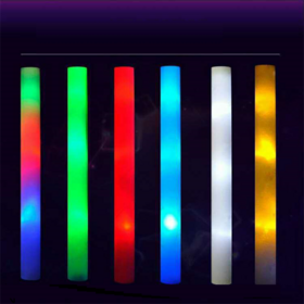 Lot De 12 Bagues Lumineuses LED Rotatives - Jouets Doigt Phosphorescents - Cadeaux Anniversaire, Noël, Fêtes - Enfants Adultes