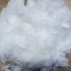 Buy Wholesale China Polyester Fiber 15d X 64mm Hcs Virgin Grade & Polyester  Fiber at USD 0.98