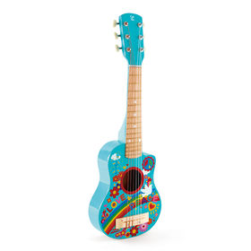 Achetez en gros Belle Guitare Jouet En Bois Pas Cher Petits Enfants Chine  et Guitare Pour Enfants à 3.48 USD