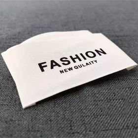 China Clothing Tags And Labels Manufacturer and Supplier, Factory