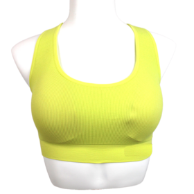 Wholesale ODM/OEM Sexy Ladies Sexy Strappy Back Seamless Fitness Bralette  Padded Sports Bra with Removable Chest Pads, Running Yoga Cami Gym Athletic  Tank Tops - China Seamless Strappy Sport Bra and Seamless
