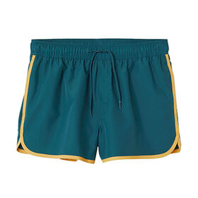 Custom short for men swim, soft mesh inner shorts
