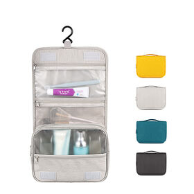 Damen Make-up Reise Pinsel Taschen Verpackung Kosmetiktasche mit individuellem Logo