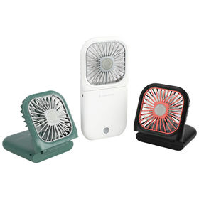 Hanging lazy halter USB Fan Portable Flexible Mini Fan For