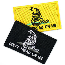 Wholesale Custom Embroidered Badges Products at Factory Prices