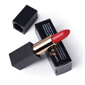 Buy Wholesale China Private Label Cosmetics Vegan Makeup Lip Gloss 25  Colors Moisturizing Matte Lipstick Palette & Lipstick Palette at USD 1.99