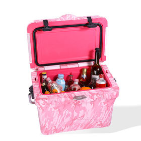 china mini fishing cooler box portable medical vaccine Clip To Attach Bait Box To Tackle Boxes SNEDA Fishing Box - Insulated