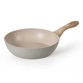 Non-Sticky divider frying pan from Various Wholesalers 