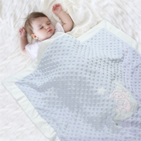 Buy Wholesale China Baby Swaddle Blanket Baby Mink Blanket Waterproof Pet  Blankets Organic Cotton Baby Blanket & Children's Blanket at USD 1.5