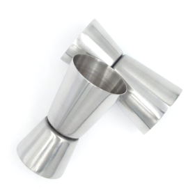 China Customized Stainless Steel Cocktail Measuring Jigger Cup  Manufacturers - KKS