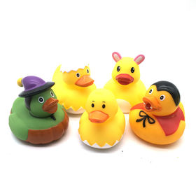 2pcs Baby Bath Toys Swimming Pool Cartoon Animal Water Toys For Kids Bath  Toys Cartoon Pvc Swimming Toy Type 1