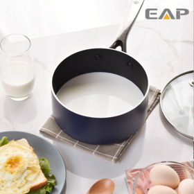 Buy Wholesale China Eap Milk Pot Pfoa-free Cooking Pot All Stove Tops  Compatible Easy To Clean & Nonstick Milk Pot at USD 6