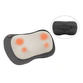 Naipo Shiatsu Back Massager With Heat, Deep Kneading, Rolling And Vibration Mgbk-2606h - China Wholesale Shiatsu Back Massager $31 from Shenzhen Naipo Technology Co. Ltd | Globalsources.com Naipo Shiatsu Back Massager With Heat, Deep Kneading, Rolling And Vibration Mgbk-2606h - China Wholesale Shiatsu Back Massager $31 from Shenzhen Naipo Technology Co. Ltd | Globalsources.com