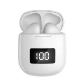 Auriculares inalámbricos con Bluetooth 5.0 Mini tapones para los