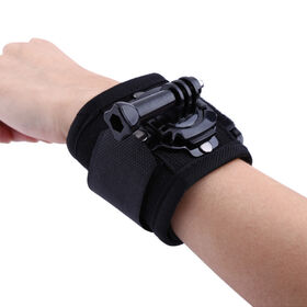 Wrist Mount Camera Wrist Strap Action Cameras Adjustable Wrist Strap Mount Bracelet