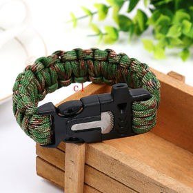 Buy Wholesale China Diy Paracord Bracelets Kit With Sturdy Buckle  Friendship Bracelets Gifts Jewelry Making Kit & Diy Paracord Bracelets Kit  at USD 0.2