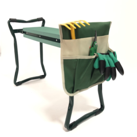 Wee's beyond cushioned discount padded folding stool