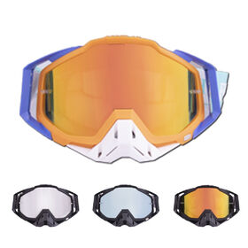 Anti-UV Motorcycle Sunglasses Snow Ski Motocross Outdoor Environments Goggles