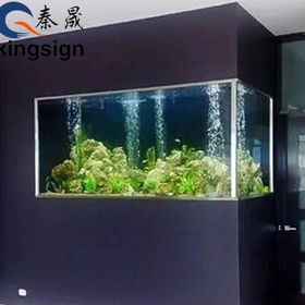 Taille Personnalisee Aquarium Acrylique Piscine Panneaux En