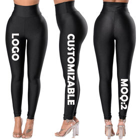 Wholesale High Quality Daily Fleece Lined Warmth Compressiom Yoga Fitness  Pants with Side Pockets for Women, Customize Logo High Waisted Nylon Gym  Leggings - China Women's Fleece Lined Yoga Pants and Womens