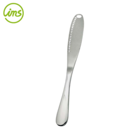 Buy Wholesale Taiwan Stainless Steel Cheese Butter Knife Spreader Slots & Butter  Knife at USD 0.62