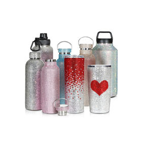 China Customized Stainless Steel Bottle with Handle Suppliers Factory