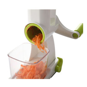 Buy Wholesale China 2022 Hot Fruit Cutter Adjustable Blade Processor Chopper  Safe Multifunction All-in-1 Thin Vegetable Slicer & Vegetable Chopper at  USD 1.25