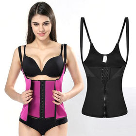 Buy Wholesale China The Best-selling Corset Was Thin Slimming