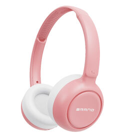 Headset Bluetooth baru, headset anak-anak berkualitas bagus, headset nirkabel dengan bantalan super lembut.