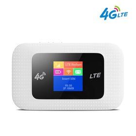 Edup R103 Zx297520v3 Zte 4g Router Lte Wireless Router - China
