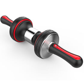 Automatic Rebound Belly Wheel Belly Roll Home Belly Reduction Fitness Equipment