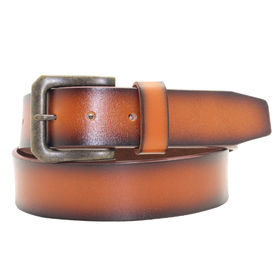Fashionable Hole Strap Casual Belt Sport Business Casual Leather 