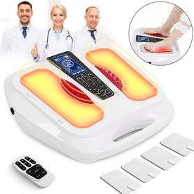 K05 Portable Neck Massager Heating Function Heated Neck Massage Pulse  Therapy Cordless Intelligent Massage Tool for Neck Pain Relief Wholesale