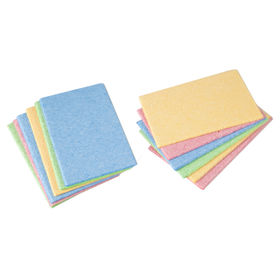 Buy Wholesale China Rectangle Cellulose Kitchen Cleaning Sponge With Strong  Cleaning Capacity & Cleaning Sponge at USD 0.4