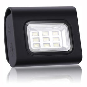 LED Safety Lights for Runners and Joggers USB Rechargeable Night Walking Light Running Lights Clip