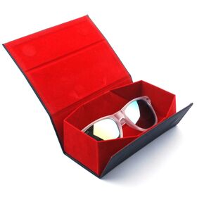 Sonnenbrillen Brillen Aufbewahrungsvitrine Box Organizer Schmuck