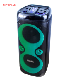 Atacado + Cadeira de computador com encosto alto + para escritório em casa, alto-falante portátil para festa TWS Bluetooth, alto-falante de carregamento de karaokê de chão