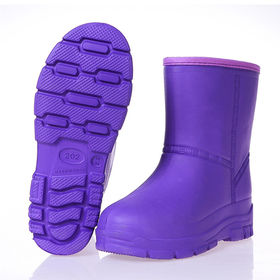 Compre fashion rain boots wholesale en bulto de los proveedores de China