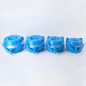 Collapsible Leak-Proof Lightweight Practical Portable Collapsible Water Bucket Folding Bucket
