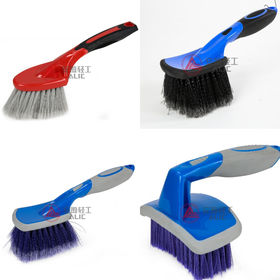 Kitchen Electric Dish Brush Long Handle Liquid Sonic Scrubber - China Sonic  Scrubber and Cleaning Brush price