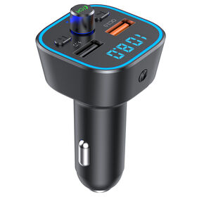 ELECTRONICS - Bluetooth AUX FM Transmitter for Car – Dorado Deals