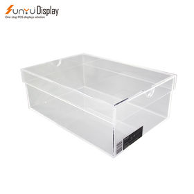 China Antbox Shoe Display Cabinet 360 Degree Transparent Plastic Stackable Shoe  Box For Sneaker Storage Professional Display Case Boots And Hat Storage Box  Suppliers, Manufacturers - Factory Direct Wholesale - ZENPE