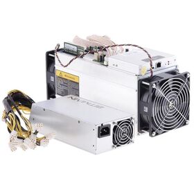 New Asic L7 Bitmain Antminer L7 9050mh/s 9.5gh/s Doge Coin Dogecoin 9160m  Bitman Antiminer Mining - Buy China Wholesale Antminer L7 $15000 |  Globalsources.com