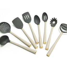 Buy Wholesale China Heat-resistant Nylon Tools,nylon Tool Set,kitchen Utensil  Set-for Nonstick Cookware,cooking Utensils & Kitchen Utensil at USD 10