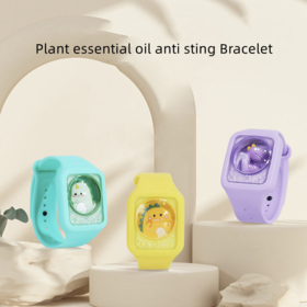 Bracelet Anti-Moustique Bandes Anti-Moustiques Bandes Anti