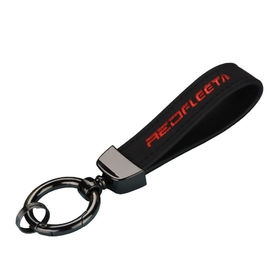 Wholesale Leather Car Keychain Detachable, KINGTAI Manufacturer and  Supplier