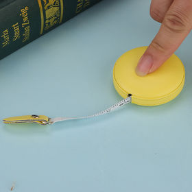 Wholesale Portable Retractable Sewing Mini Retractable Tape